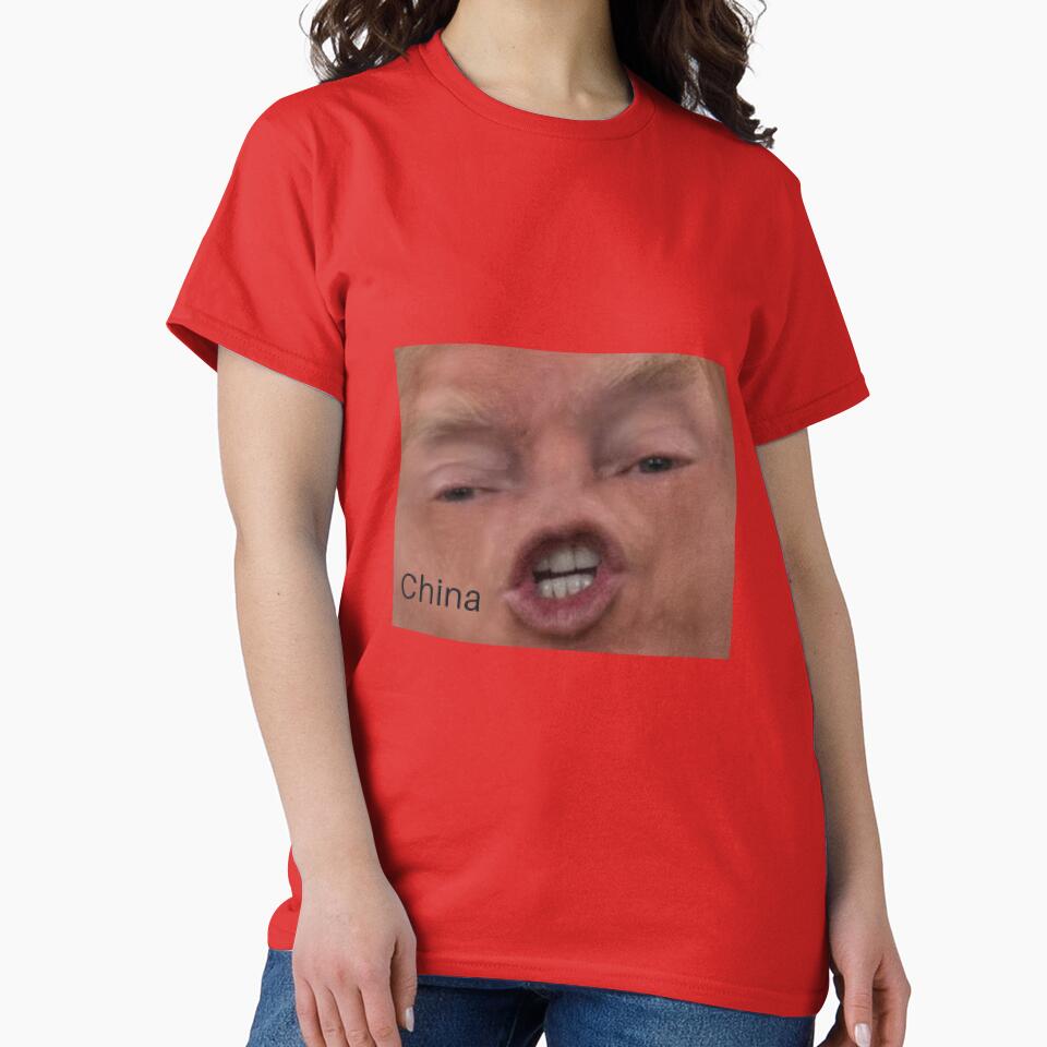 Trump China by SweetPotayto95