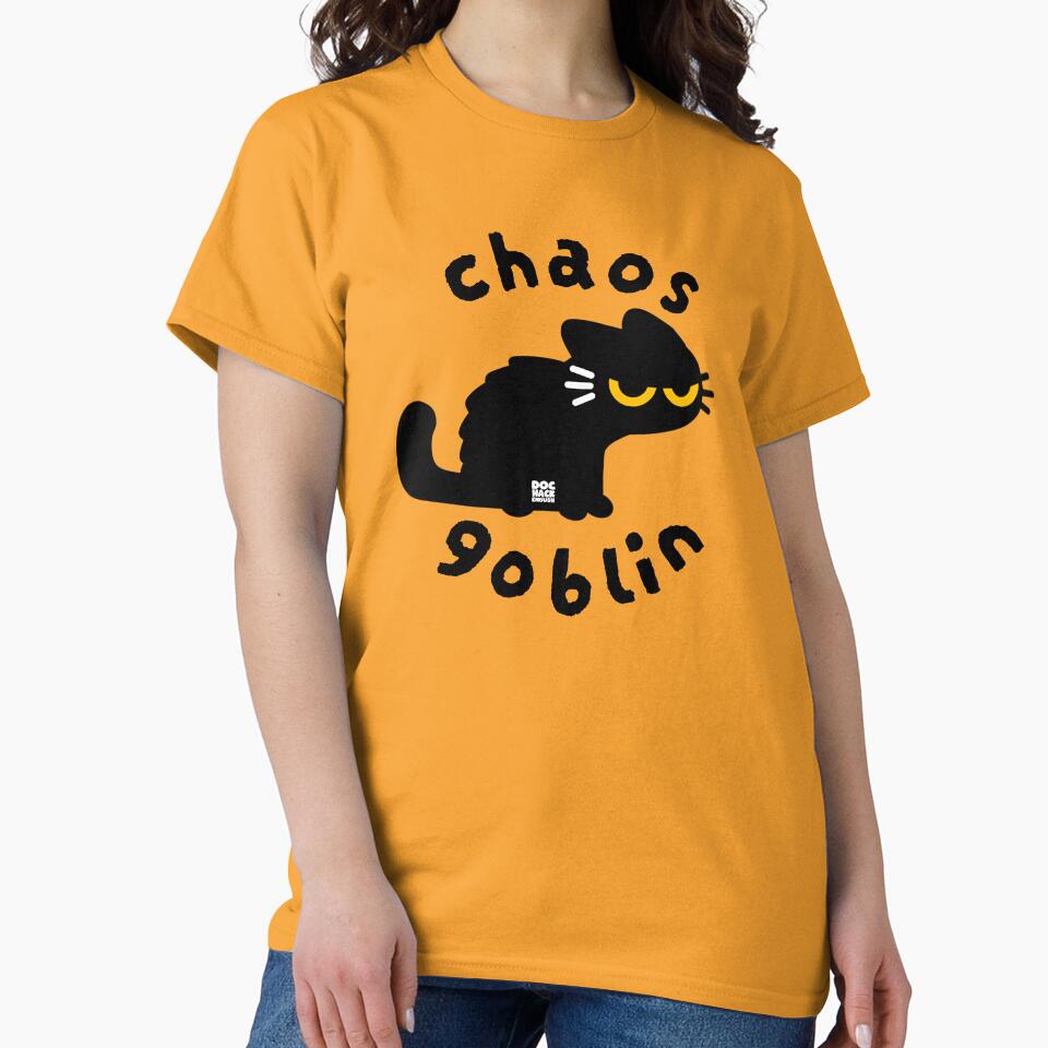 Chaos Goblin by DocHackenbush