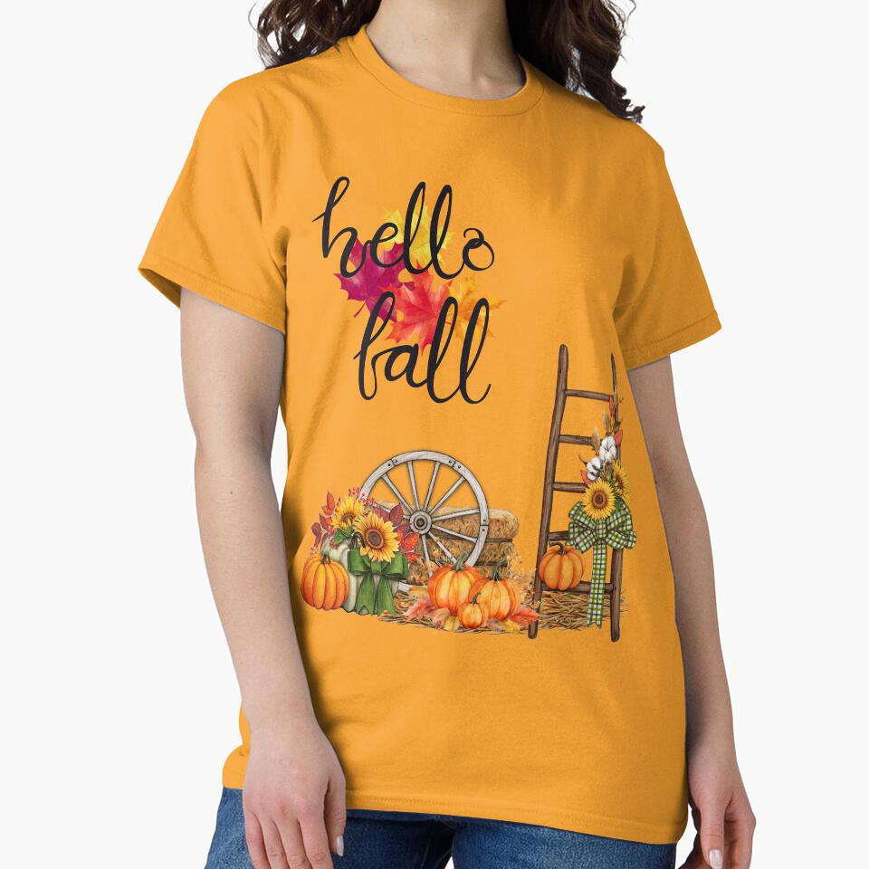 Hello fall. by AccessibleShop