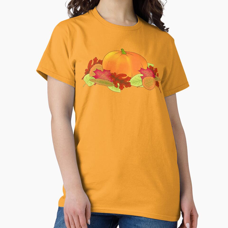Pumpkin Season by Sarah Y.