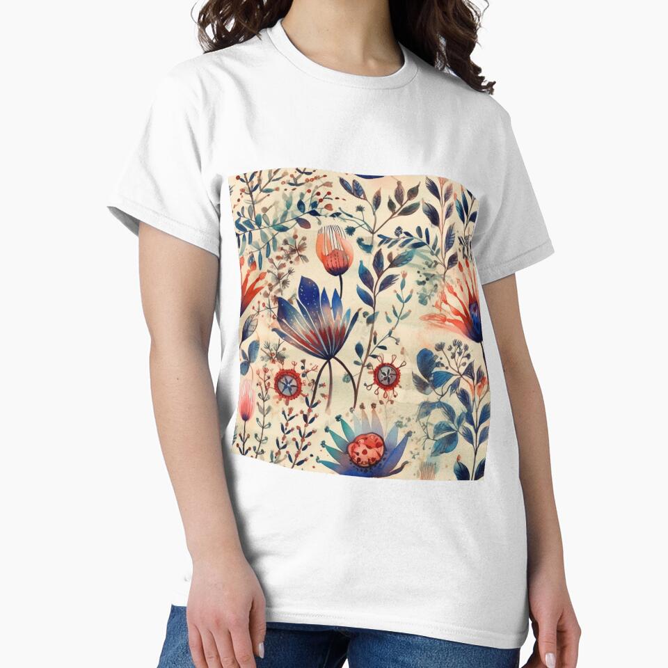 Ethereal Garden 16 by Karmatica