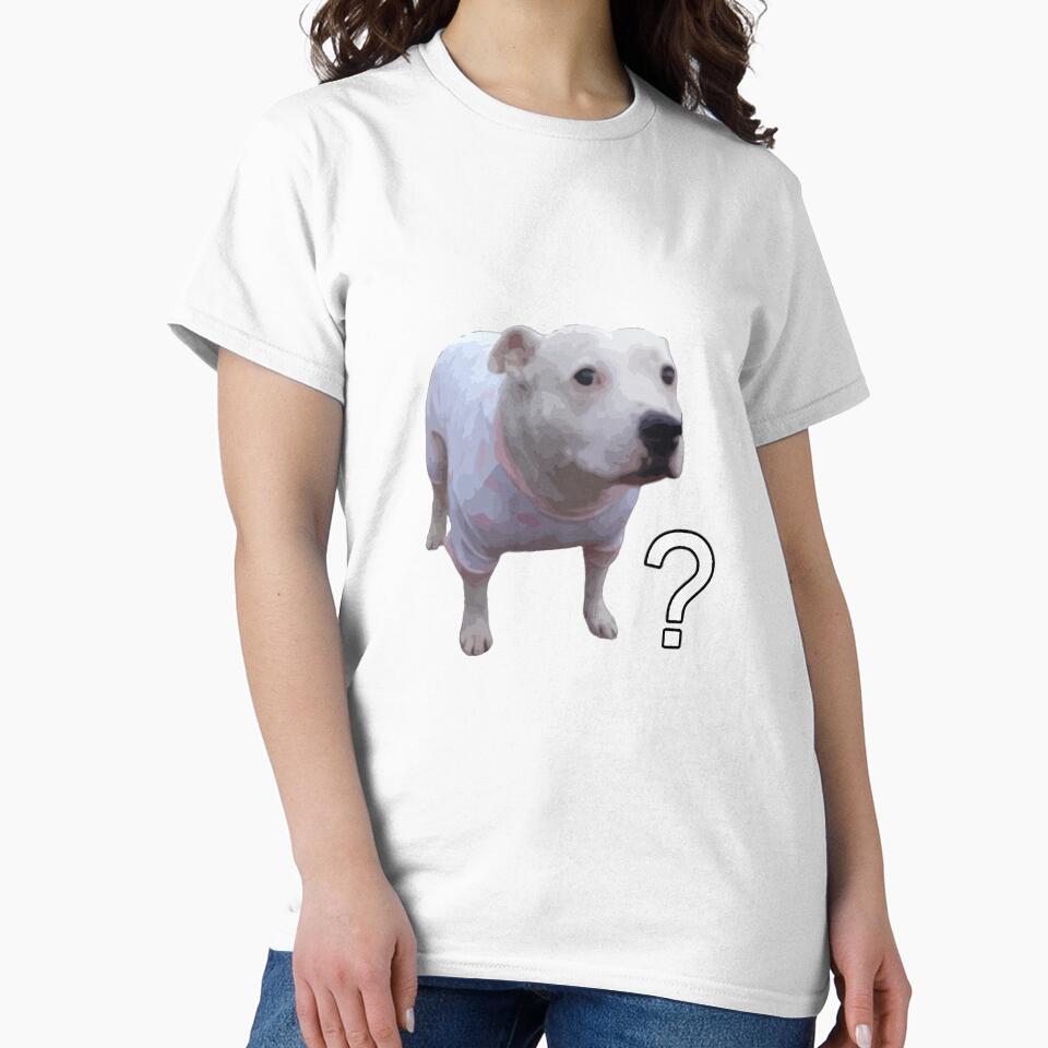 Huh Dog Meme by IcePools