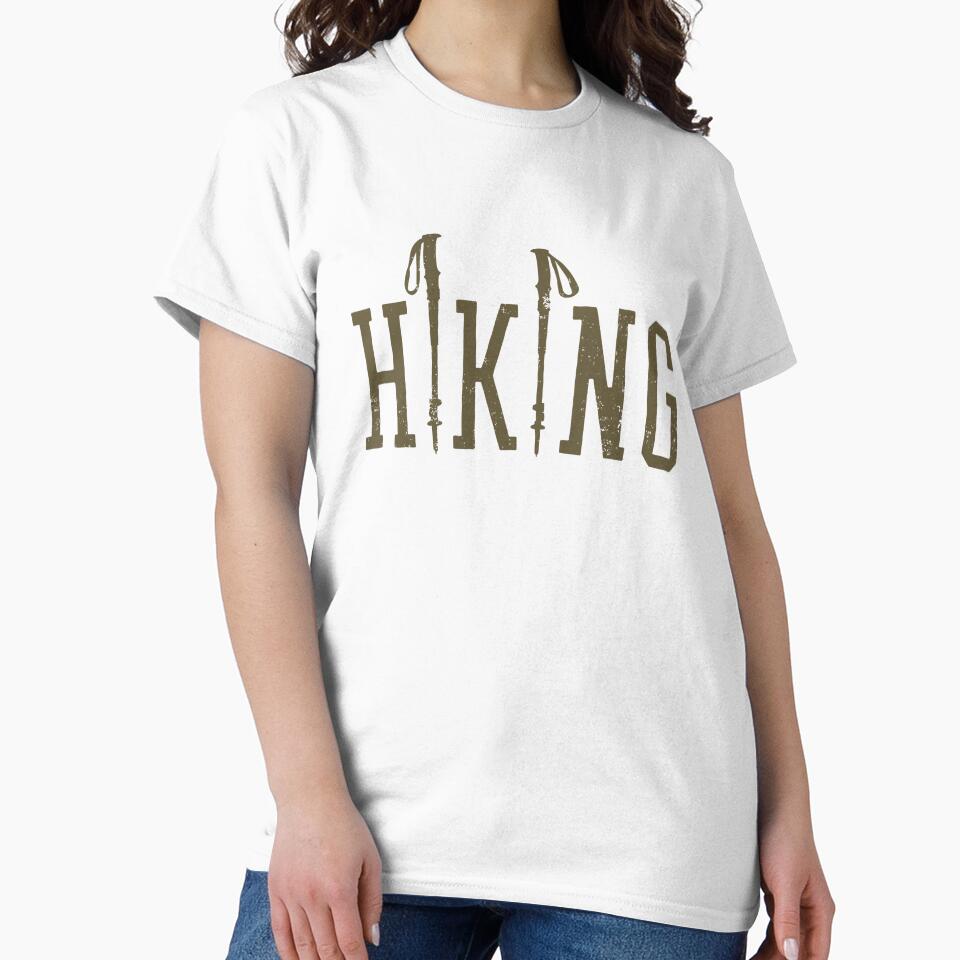 Hiking Poles Clever for Mountain Hikers Trekkers Backpackers by Geek Updated