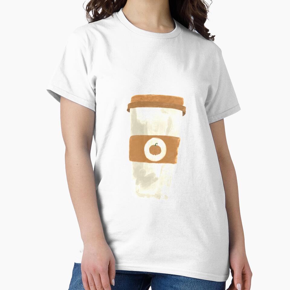 Pumpkin Spice Latte by itmehannahleigh