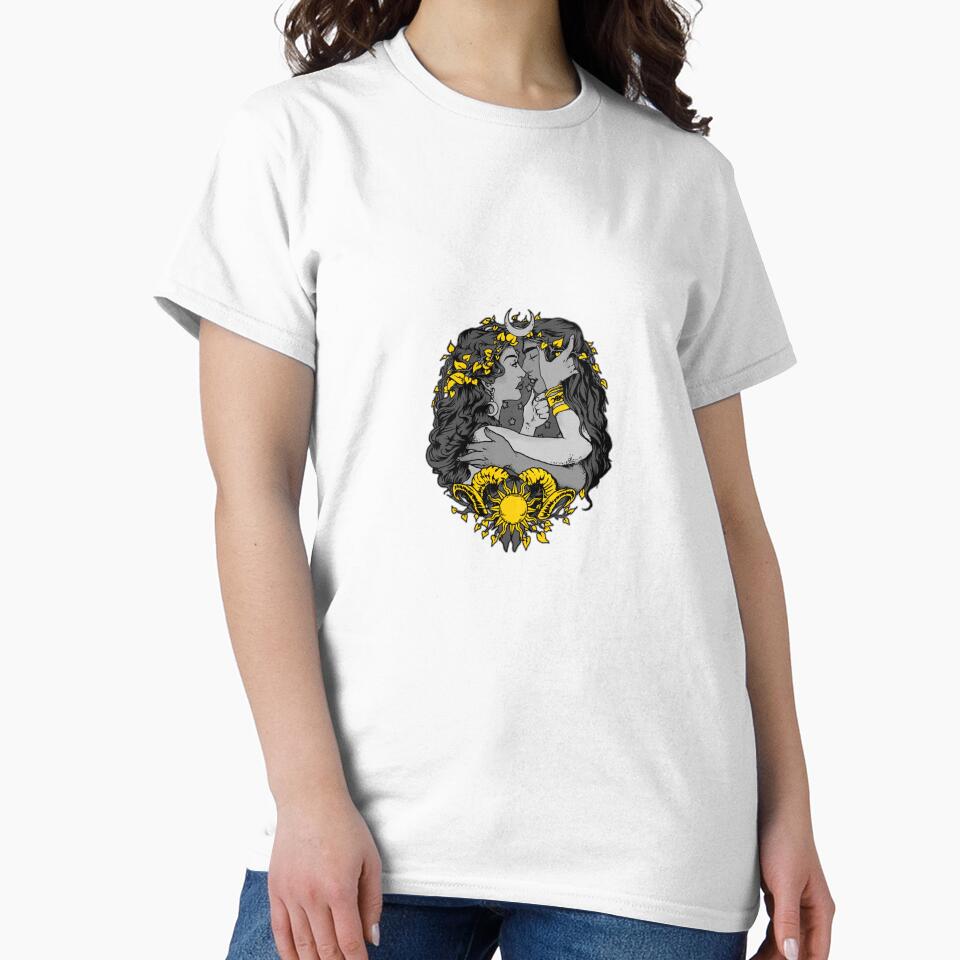 Love Of The Sun And Moon by TheMoonlightShop