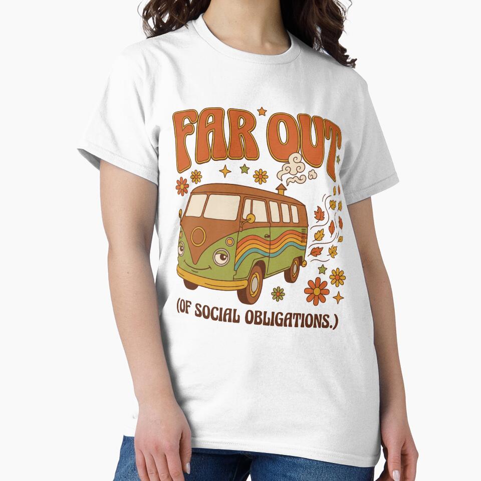Far Out Of Social Obligations by SignumShop