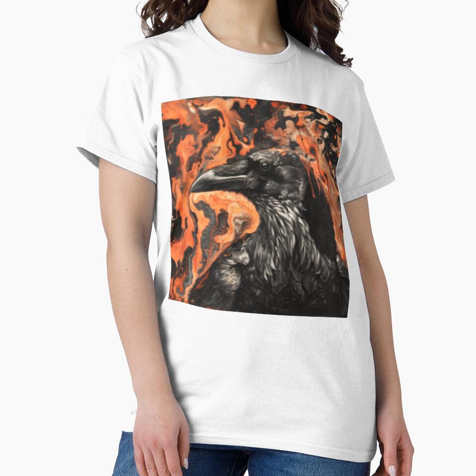 Profile of the Raven by SkyBridgePRJ