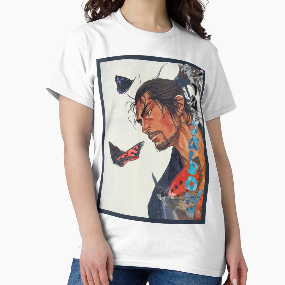 Musashi / Takezo 1 - Blue by LebronVa68