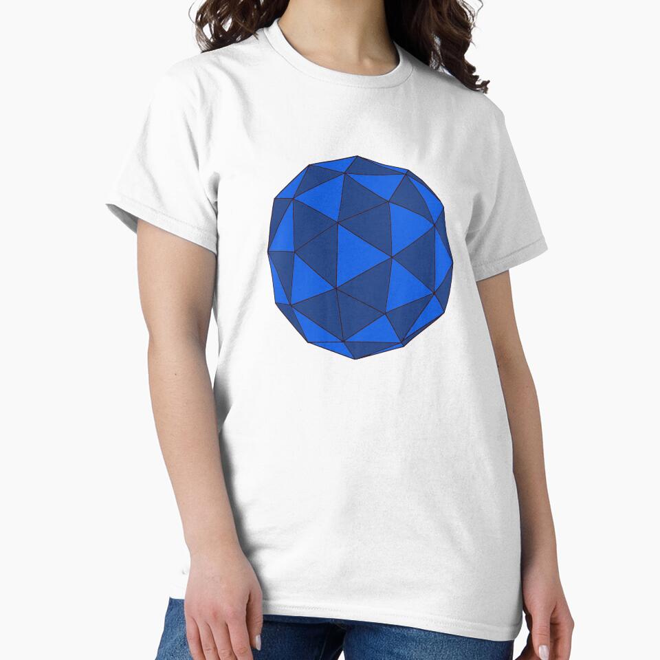 Icosahedron (B) by createVisions