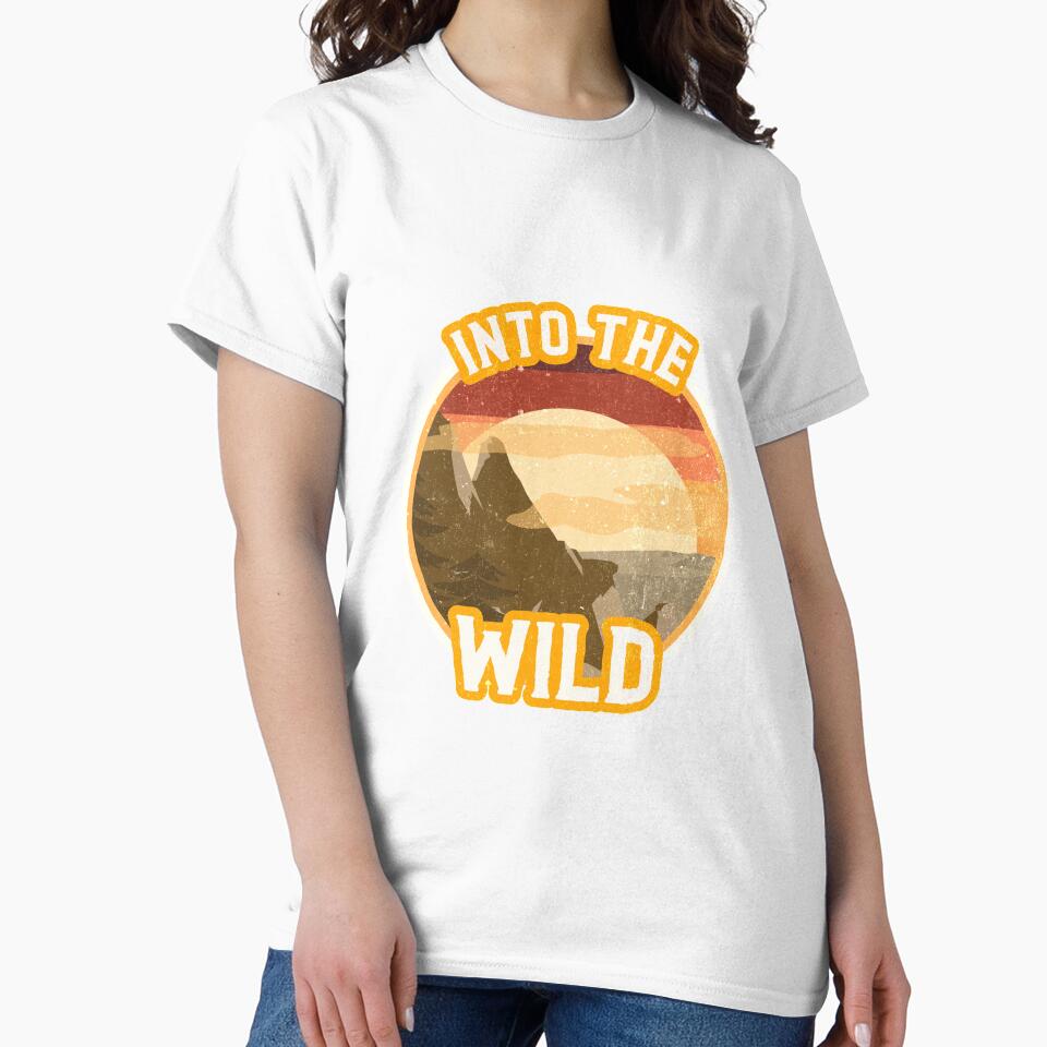 Into the Wild by NattyTees