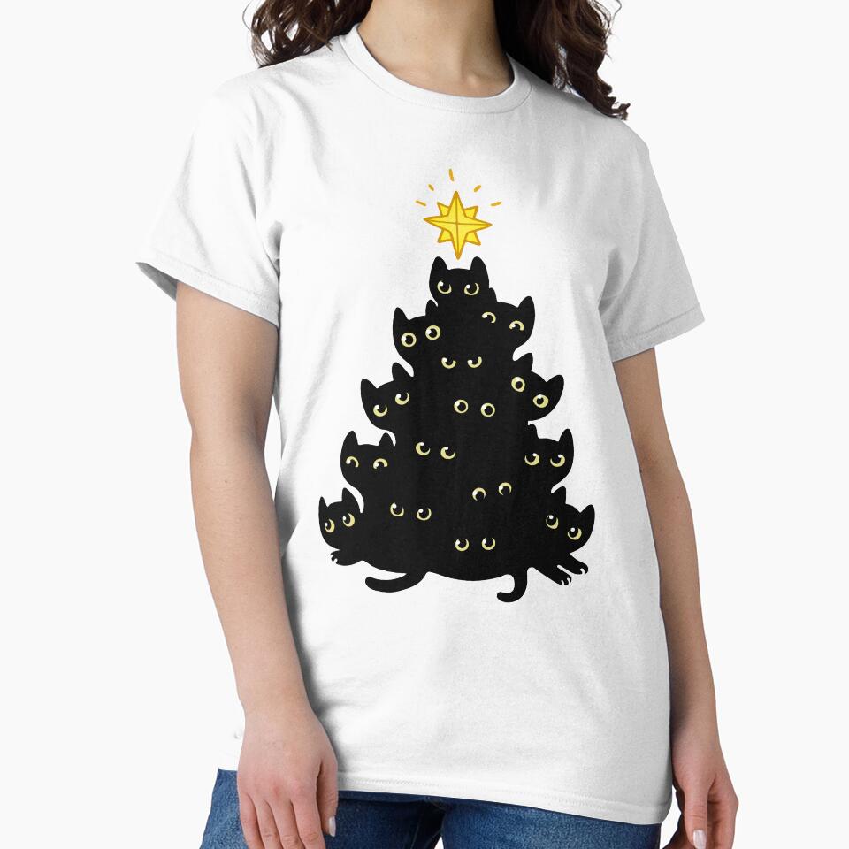 Meowy Christmas by irmirx