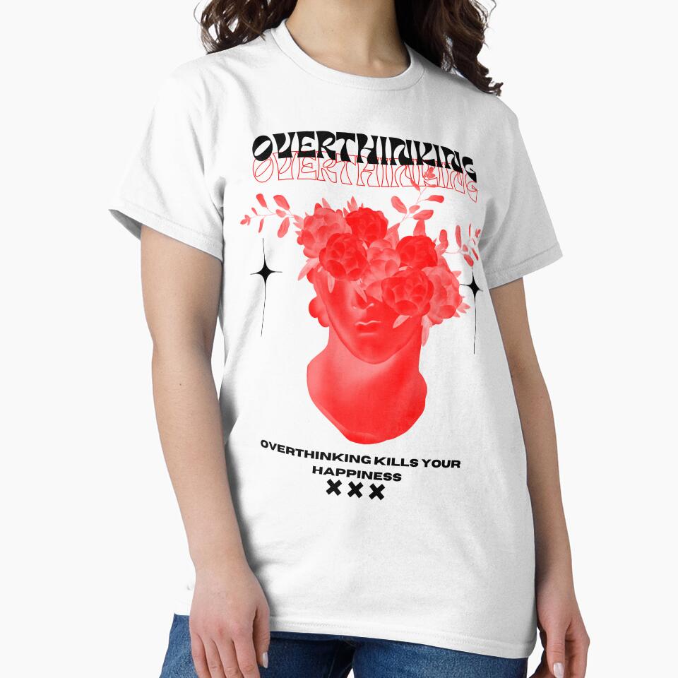 Overthinking kills your happiness by fashionfrenzyy7