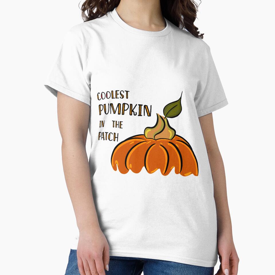 Coolest Pumpkin In The Patch by Jade1411
