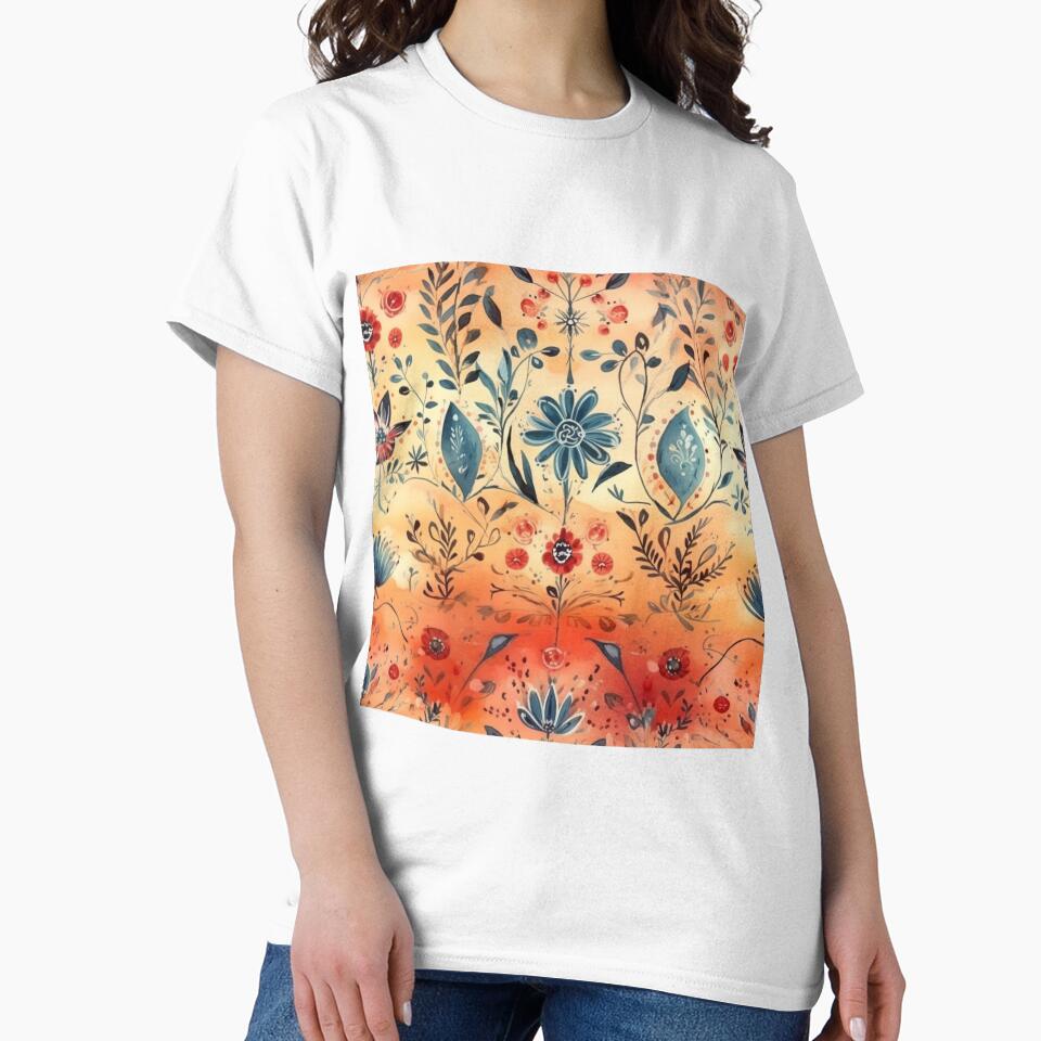 Ethereal Garden 8 by Karmatica