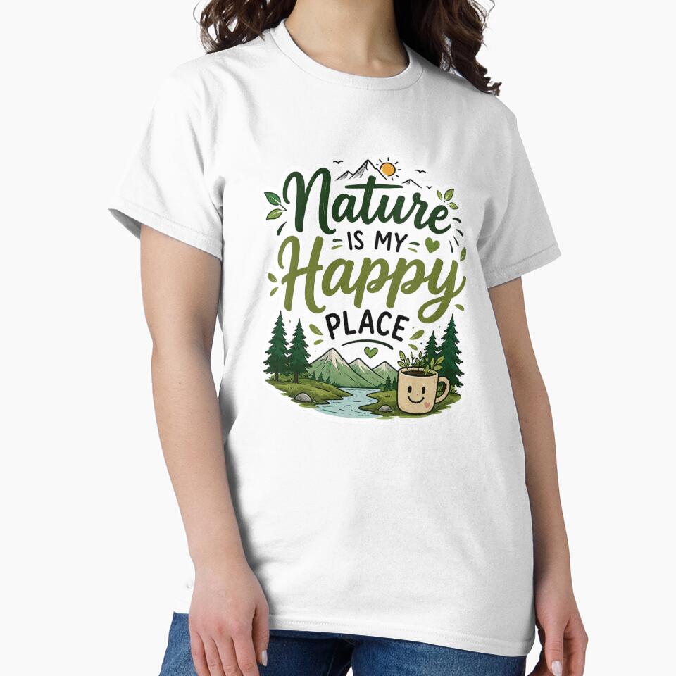 Nature Is My Happy Place by MR4me