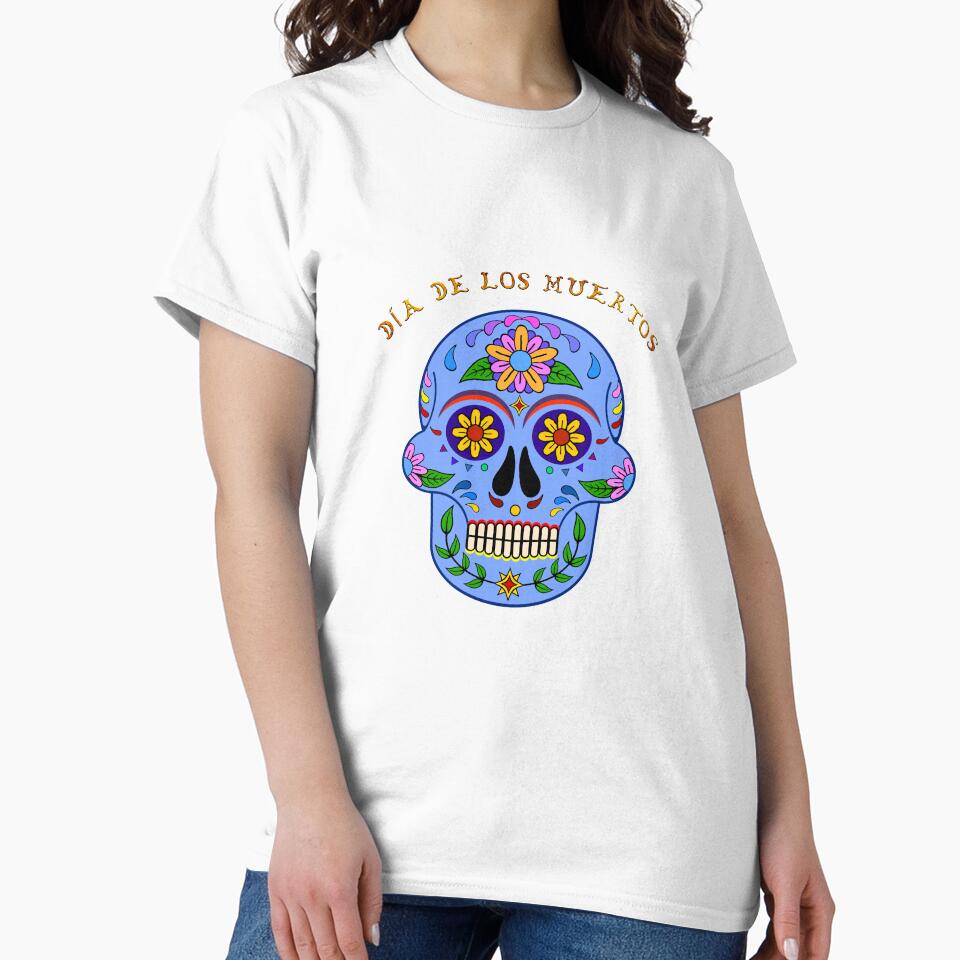 Dia De Los Muertos by Edward L Anderson RMCP