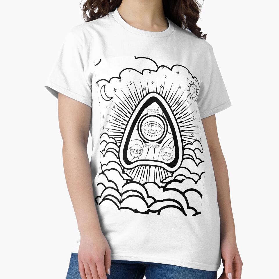 Ouija Board Read Between The Cosmic Lines by LadyZodiac