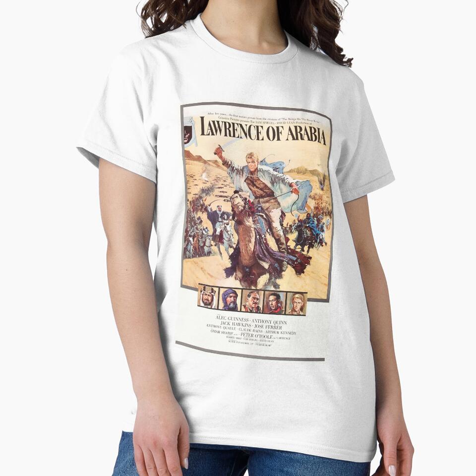 Lawrence of Arabia (1962) by Candie-Shop