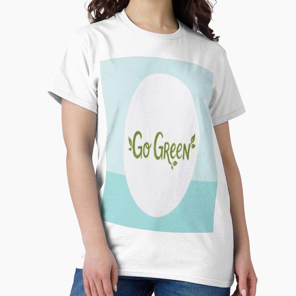 Go Green by KalamAura