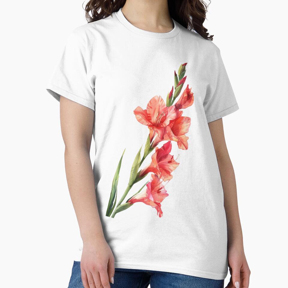 garden botanical floral sweatshirt, fairycore wildflowers hoodie, floral tee, wildflowers sweatshirt by chipmuckdesignn