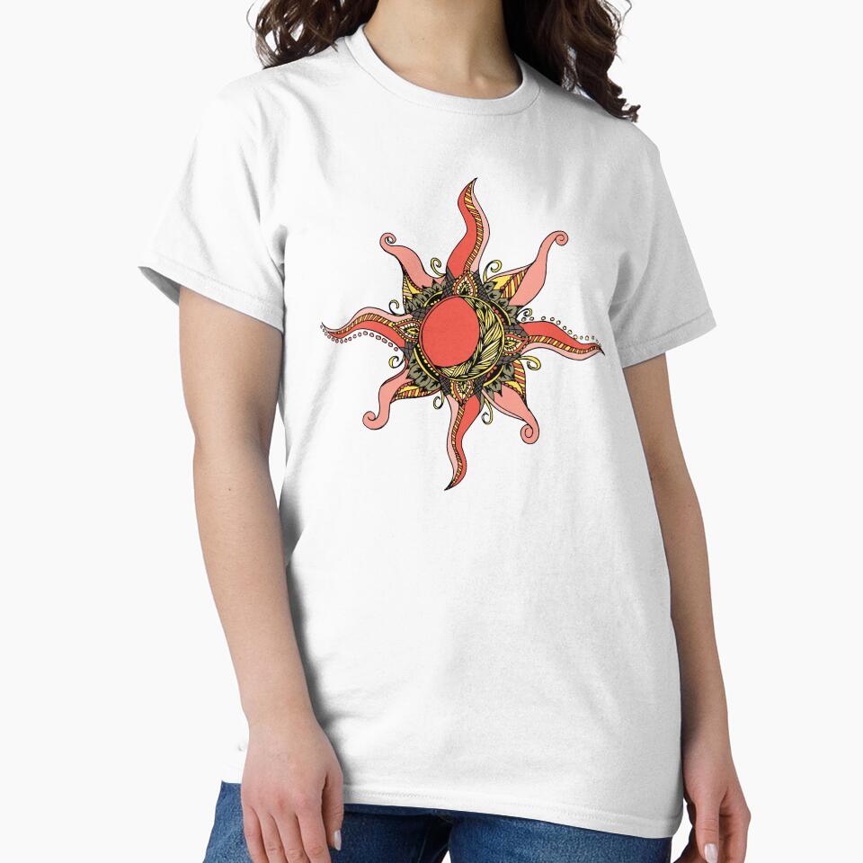 Bohemian Sun and Moon Eclipse by agann