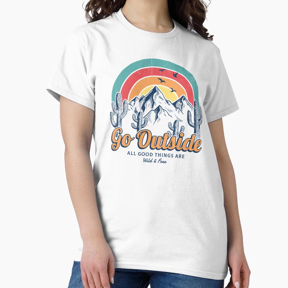 Go Outside by Zmunki