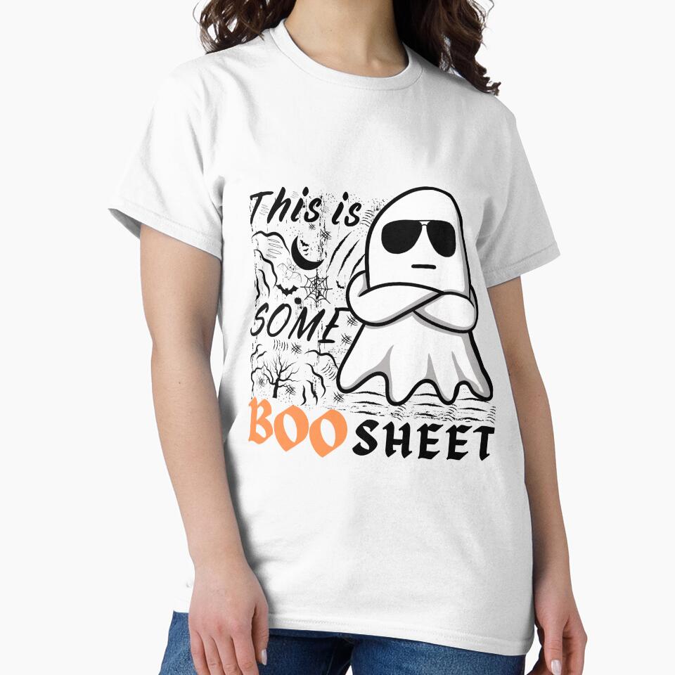 This is boo sheet, halloween , boo , Ghost by miraclelook