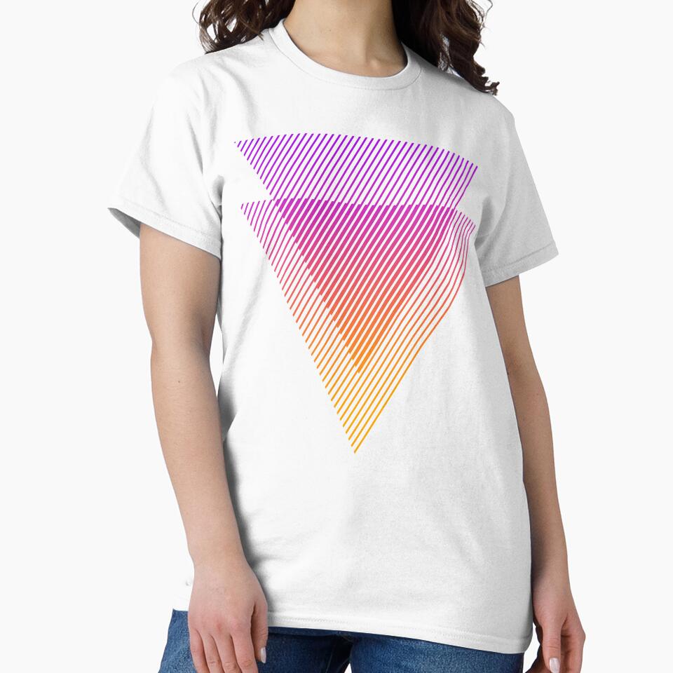 GEOMETRIC TRIANGLES by azified