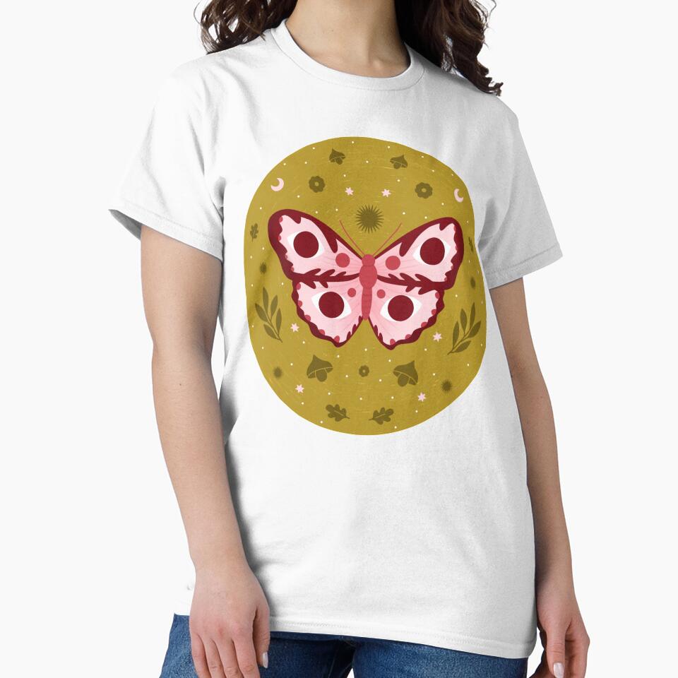 Bohoterfly by ColorsandShapes