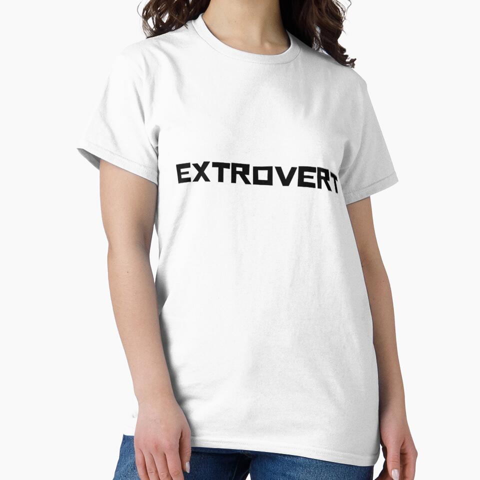 Extrovert by Aysa Galaxy