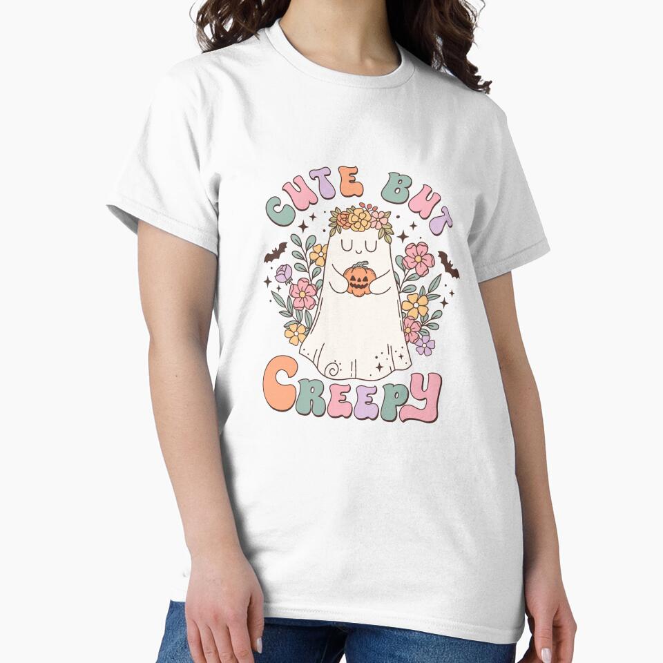 Cute But Creepy by SeGoArtDesign