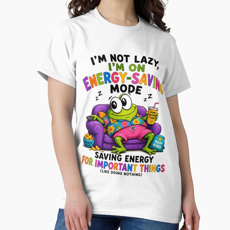 Lazy frog by Rightstudio1