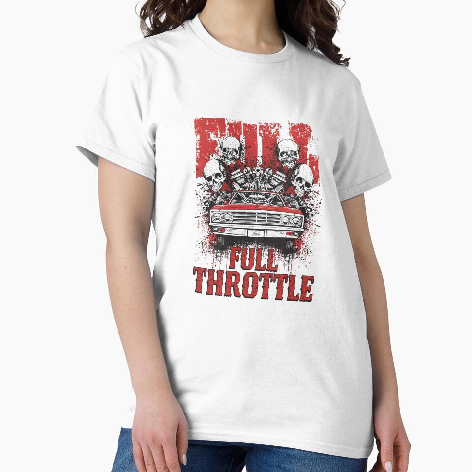 Full Throttle by garts