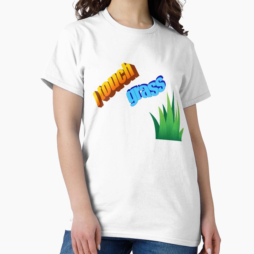 I go outside, I touch grass by puellaignava