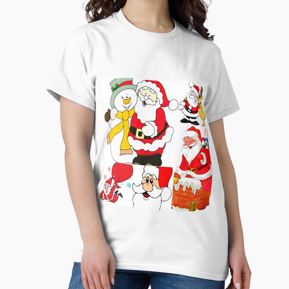 Oldish Vintage Christmas Set #21 by Krispsm