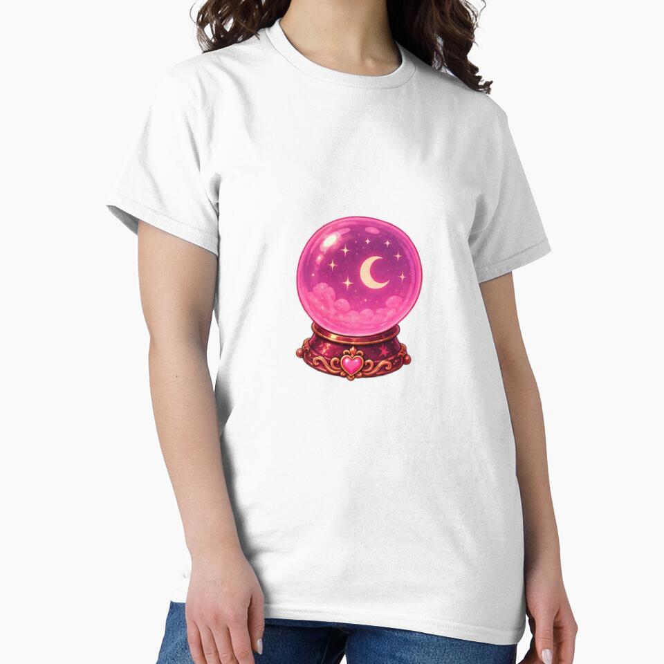 Crystal Ball by ThePinkParlor