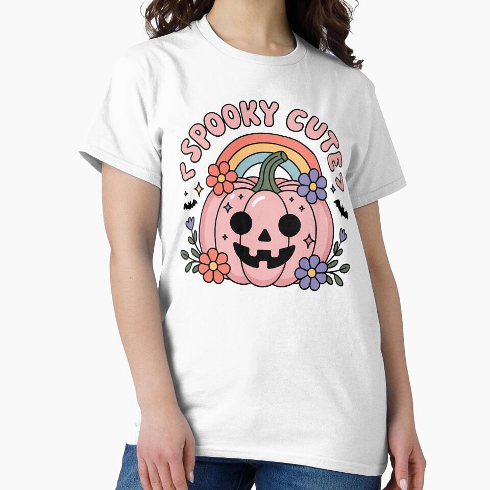 Pink Pumpkin, Pink Halloween Pumpkin by graphic-genie