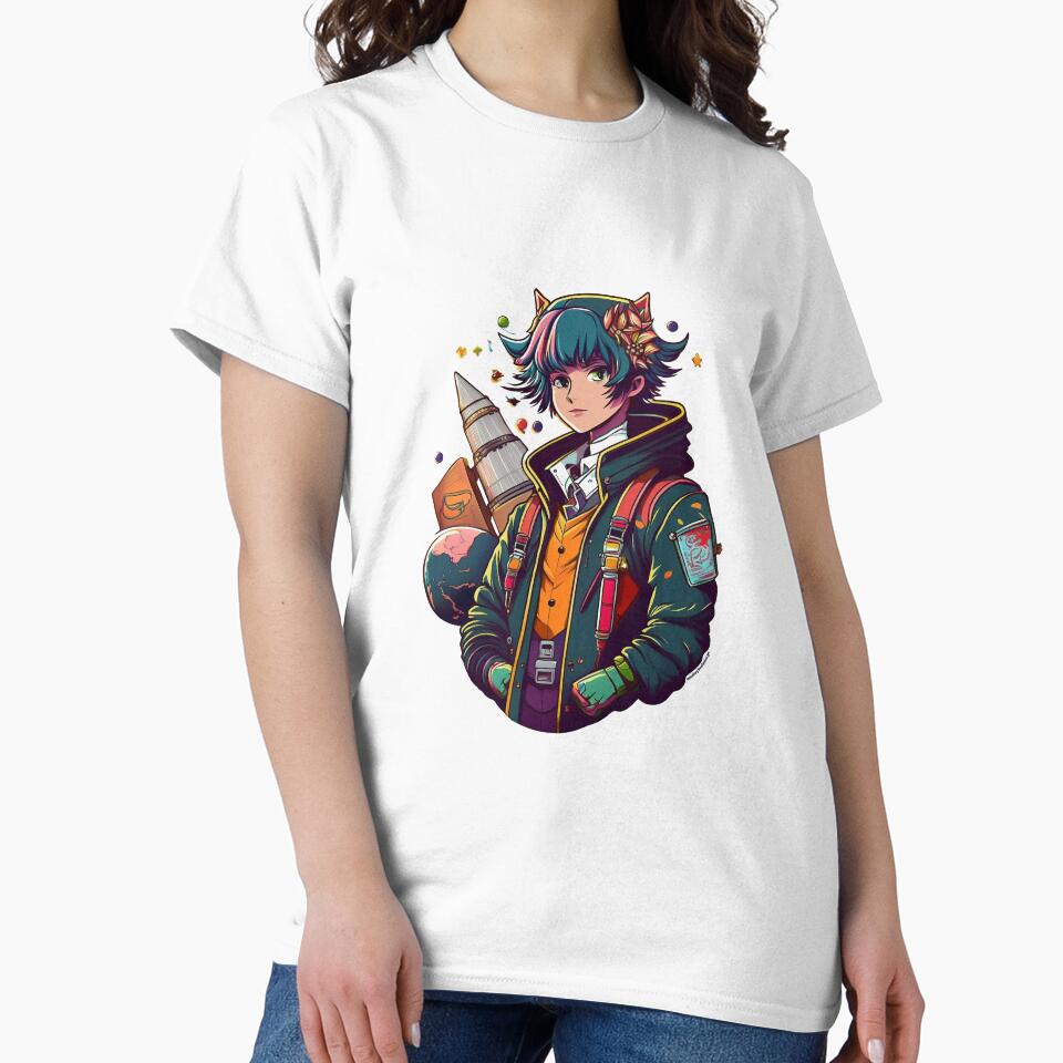 Traveler | Arts and Science | Dark Academia Collection by monkeybusiness.pt