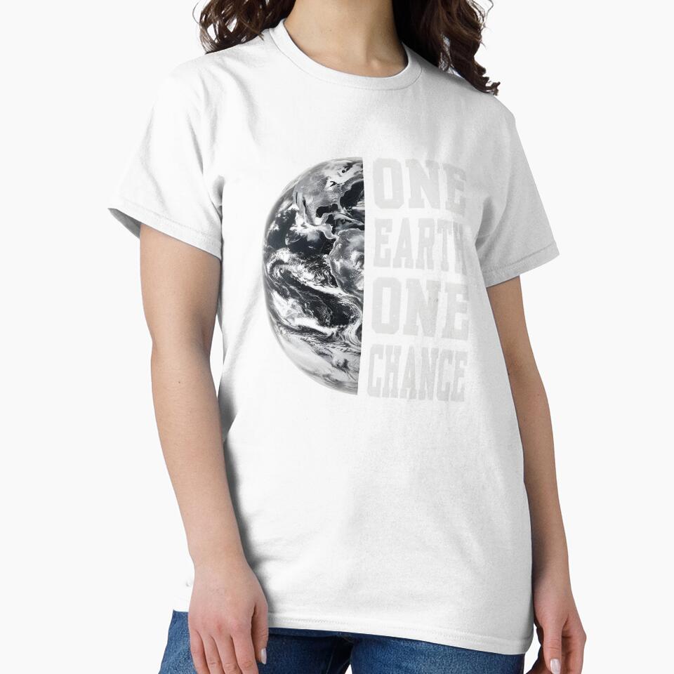 One Earth One Chance - Climate Awareness and sustainable living by Unitepeople