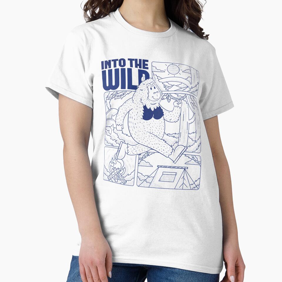 Into The Wild by Artthree