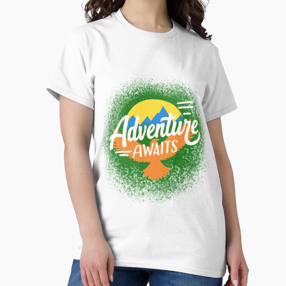 Into the Wild - Adventure Awaits by SBD