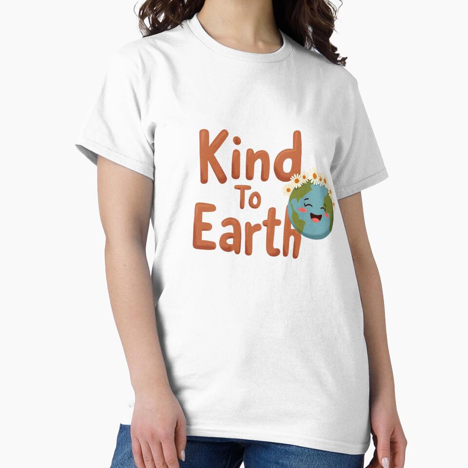 Kind to Earth by ArtelierMe
