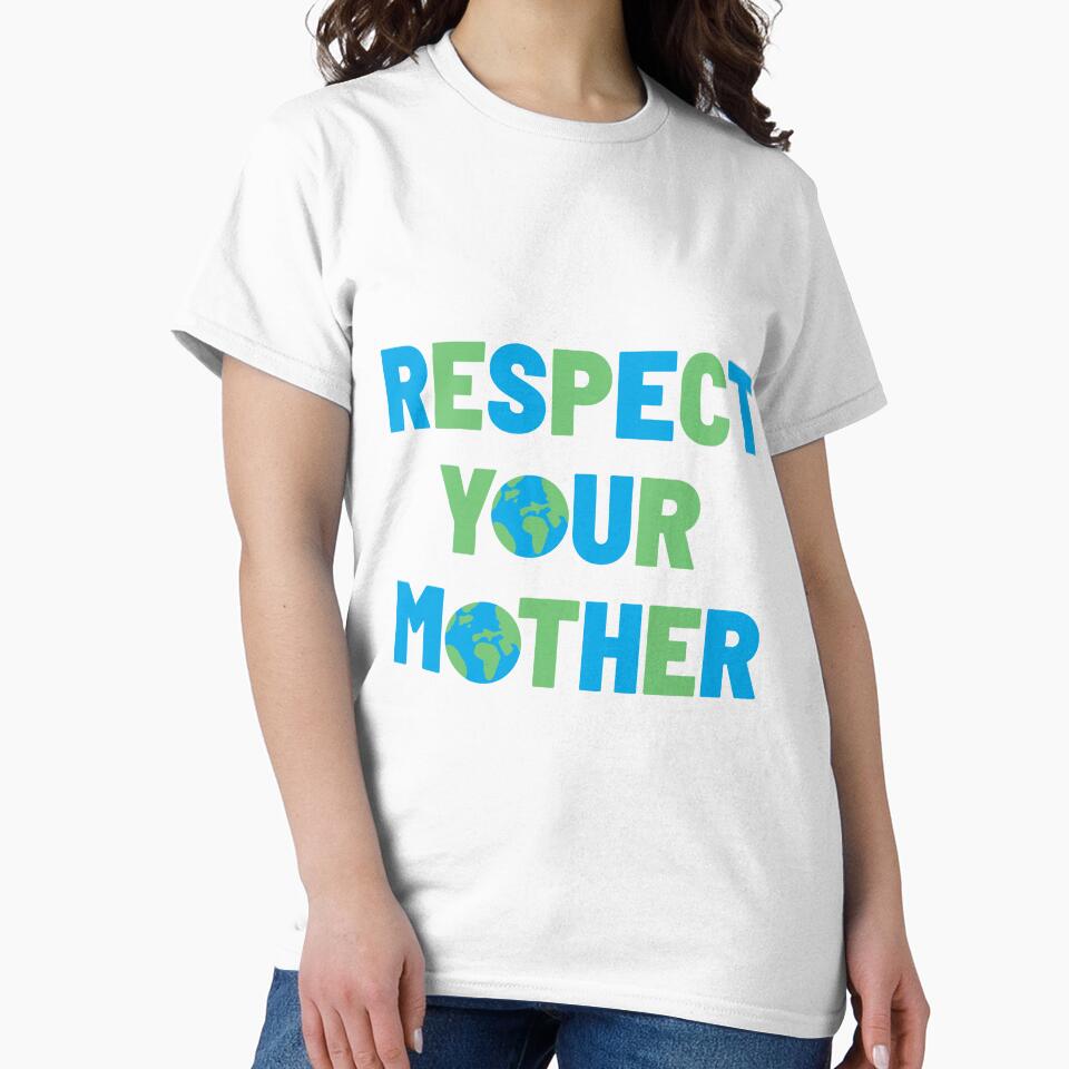 Respect Your Mother by CJ Vanderbeek