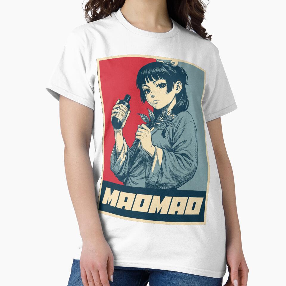 Maomao  Hope Style by MadShroomPrints