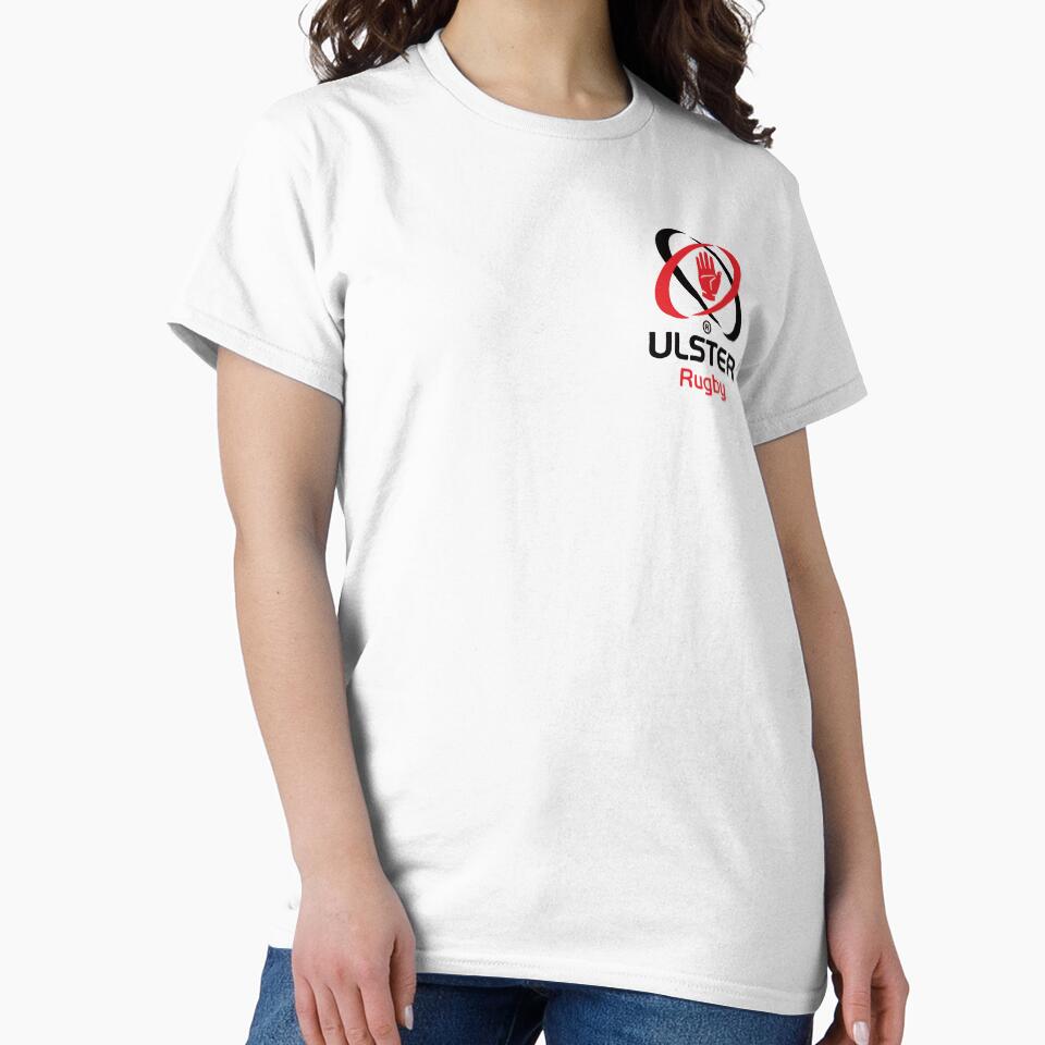 ULSTER -IRFU IRISH RUGBY by Lovesicker