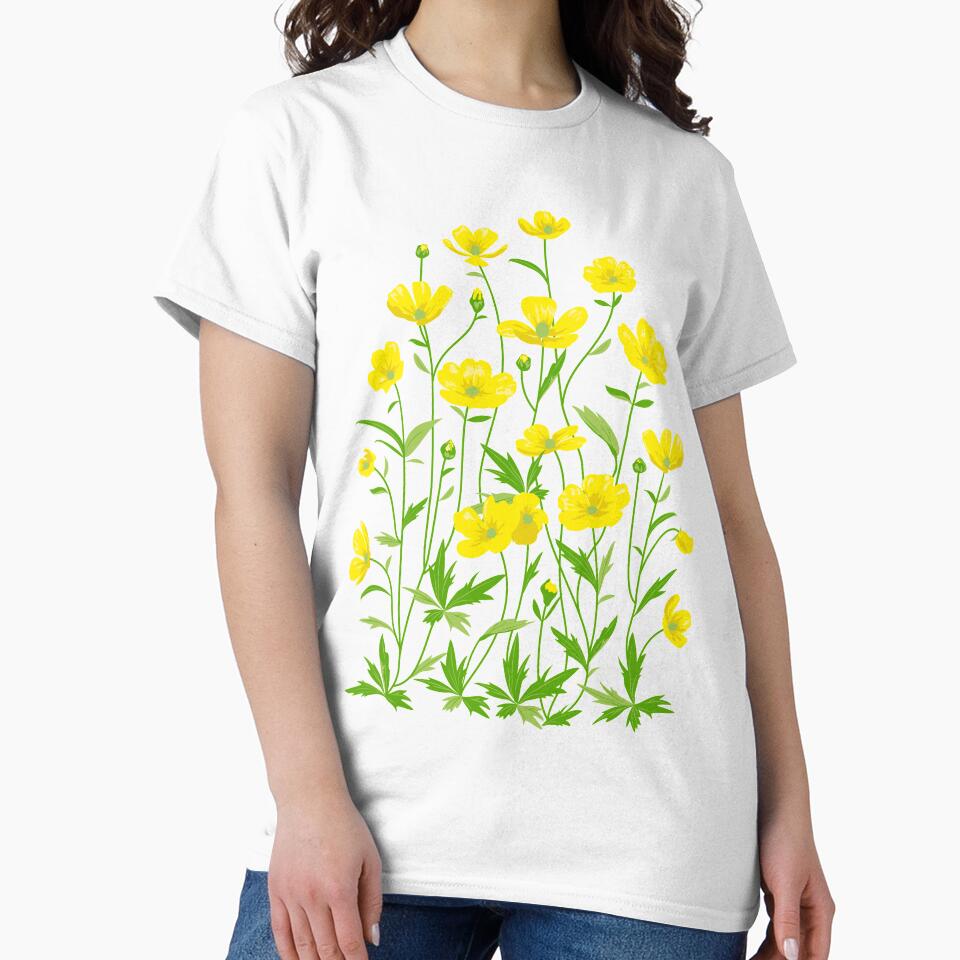 Wildflowers Pattern by lents