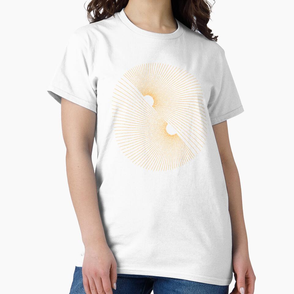 GOLDEN BROKEN SUN by azified