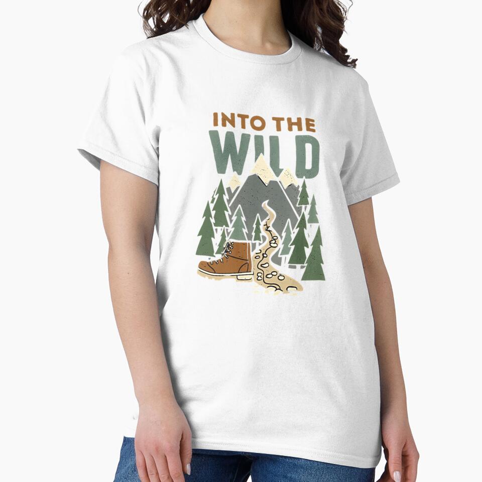 Into the Wild Adventure by DeadpanThreads