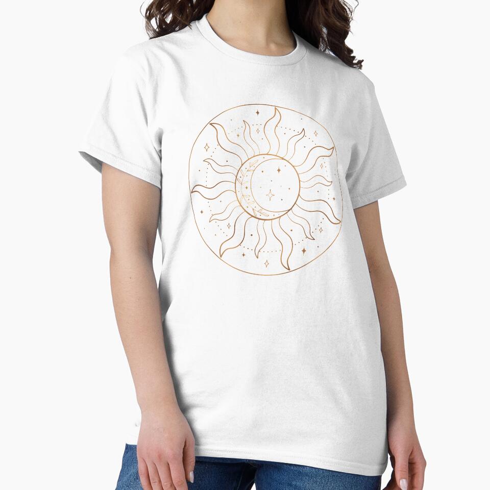 Sun Moon And Stars. by JrocketDesigns