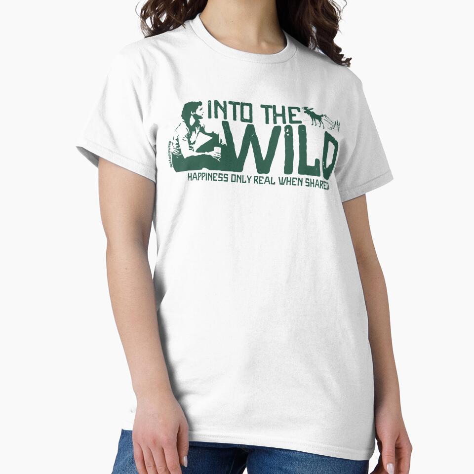 Into the Wild by Studio-Wasp